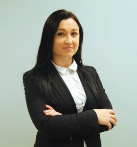 Dina Mocanu - Segreteria