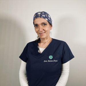 Dott.ssa Barbara Fusaro - Igienista Dentale